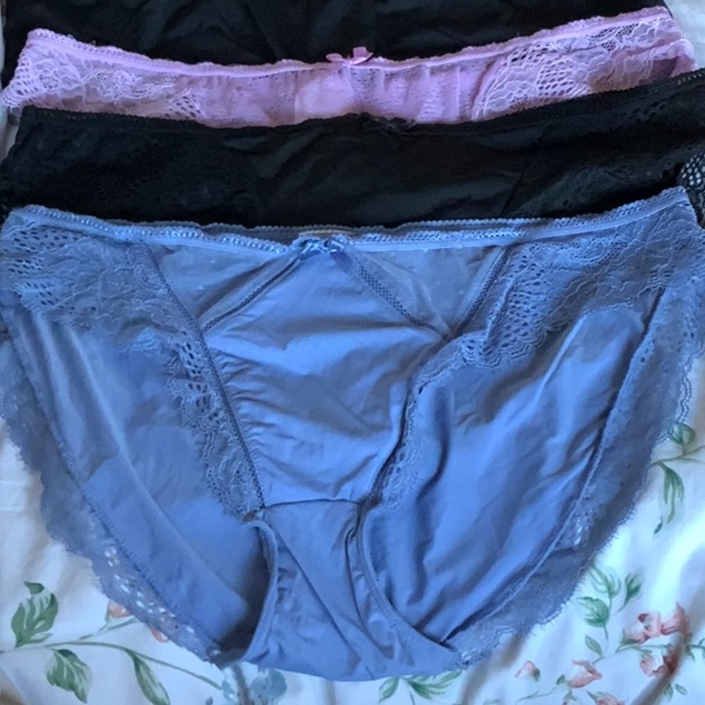 Secret Treasures Intimates mixed color Hipsters